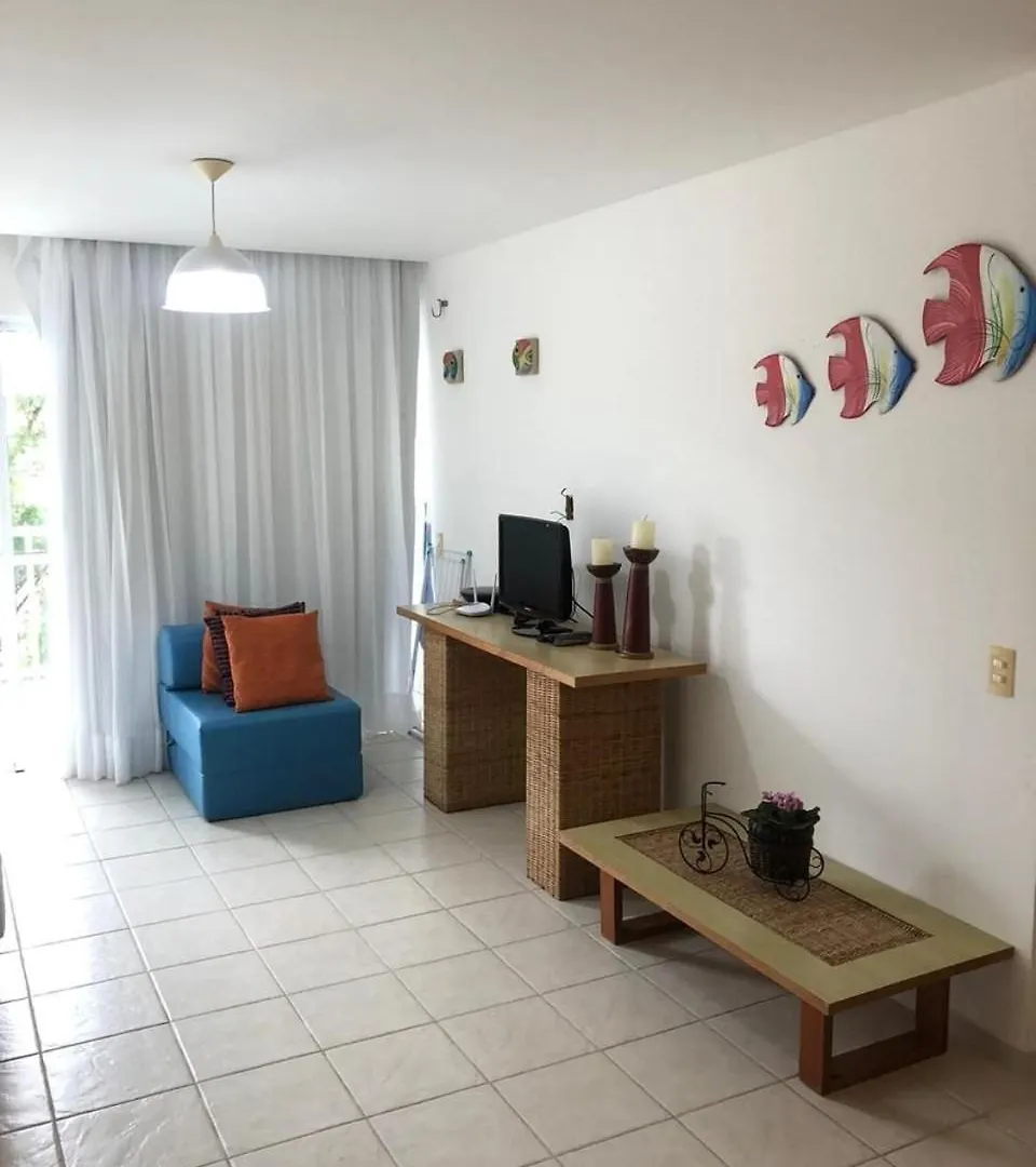 Apartamento Muro Alto Marupiara Suítes Pôrto das Galinhas